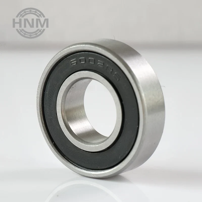 6002rs однояжа глубокие шариковые подшипники шарики
