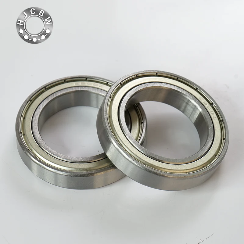 6908Z Тонкие подшипники
